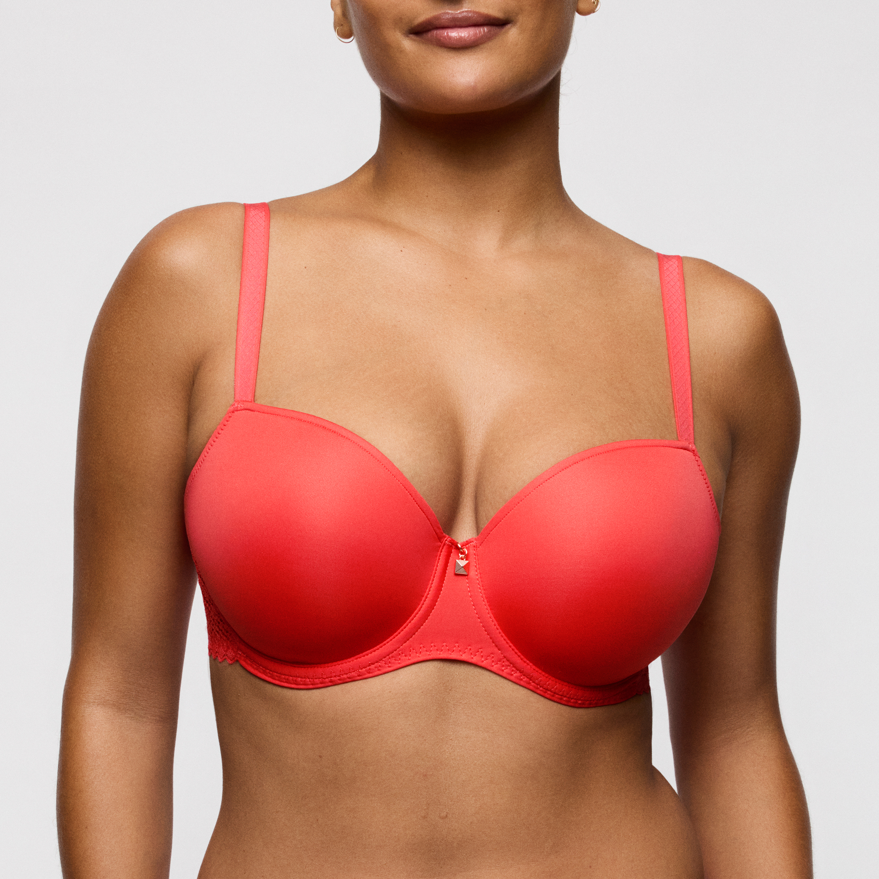 Soutien-gorge Prima Donna Twist Modèle Epirus Rouge - Armatures, Coques - Neuf Avec étiquettes