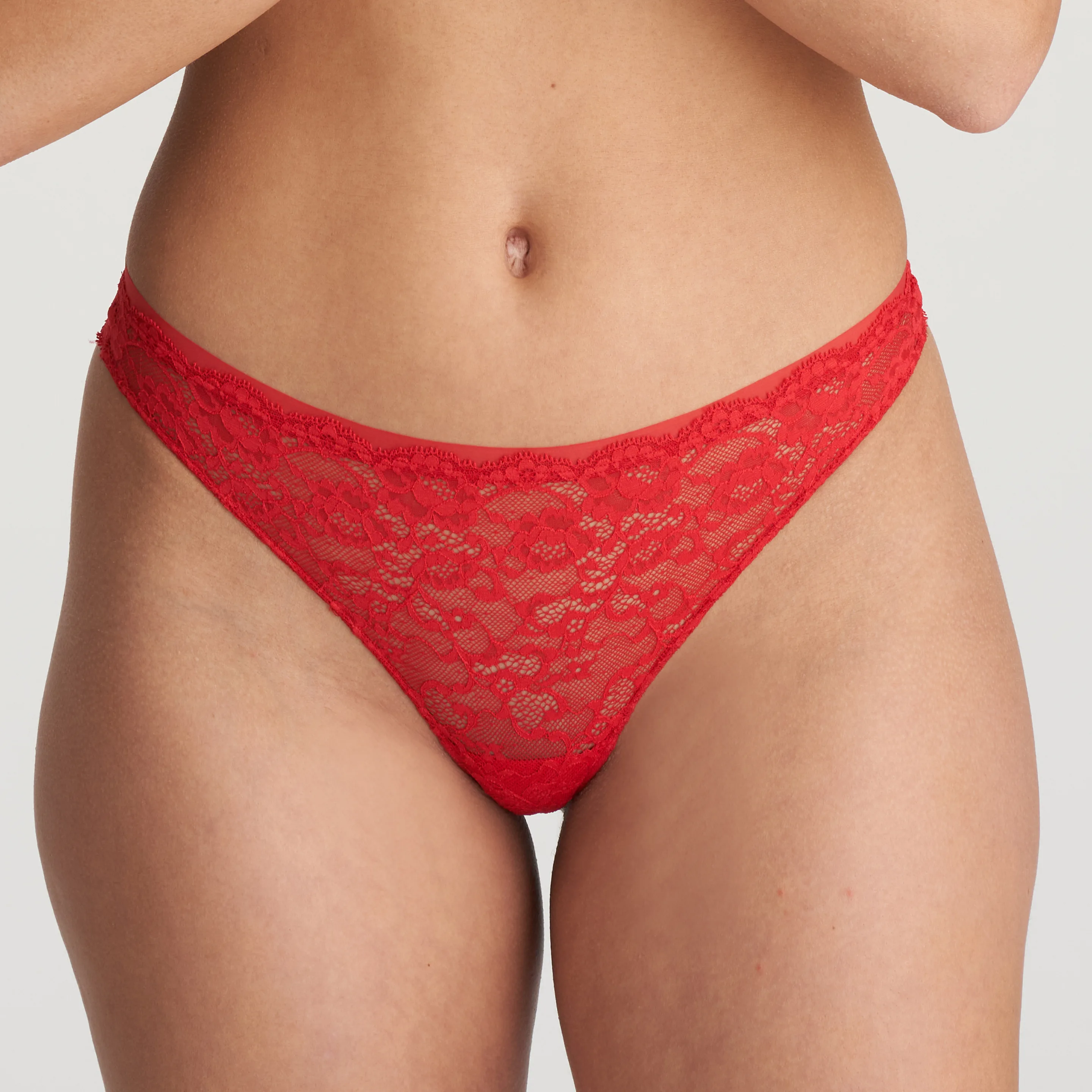 Marie Jo JUDE Rouge thong
