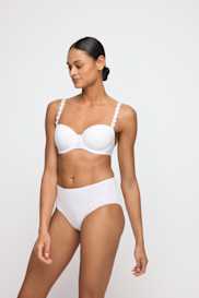 Salesbook image with head | Marie Jo