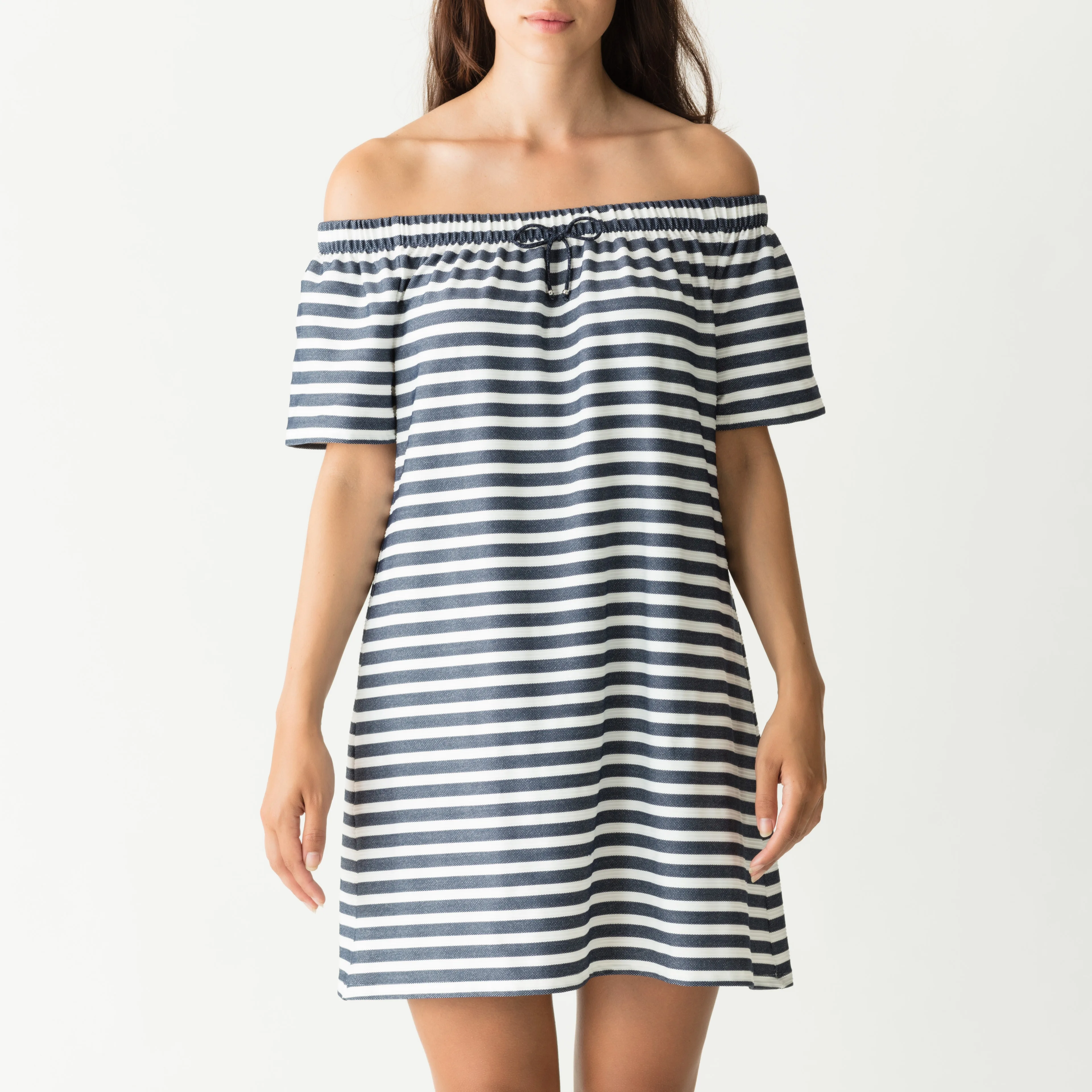 PrimaDonna Swim California Blue Legend swimwear stretch dress Rigby