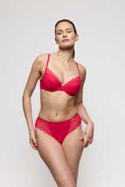 Salesbook image with head | Marie Jo