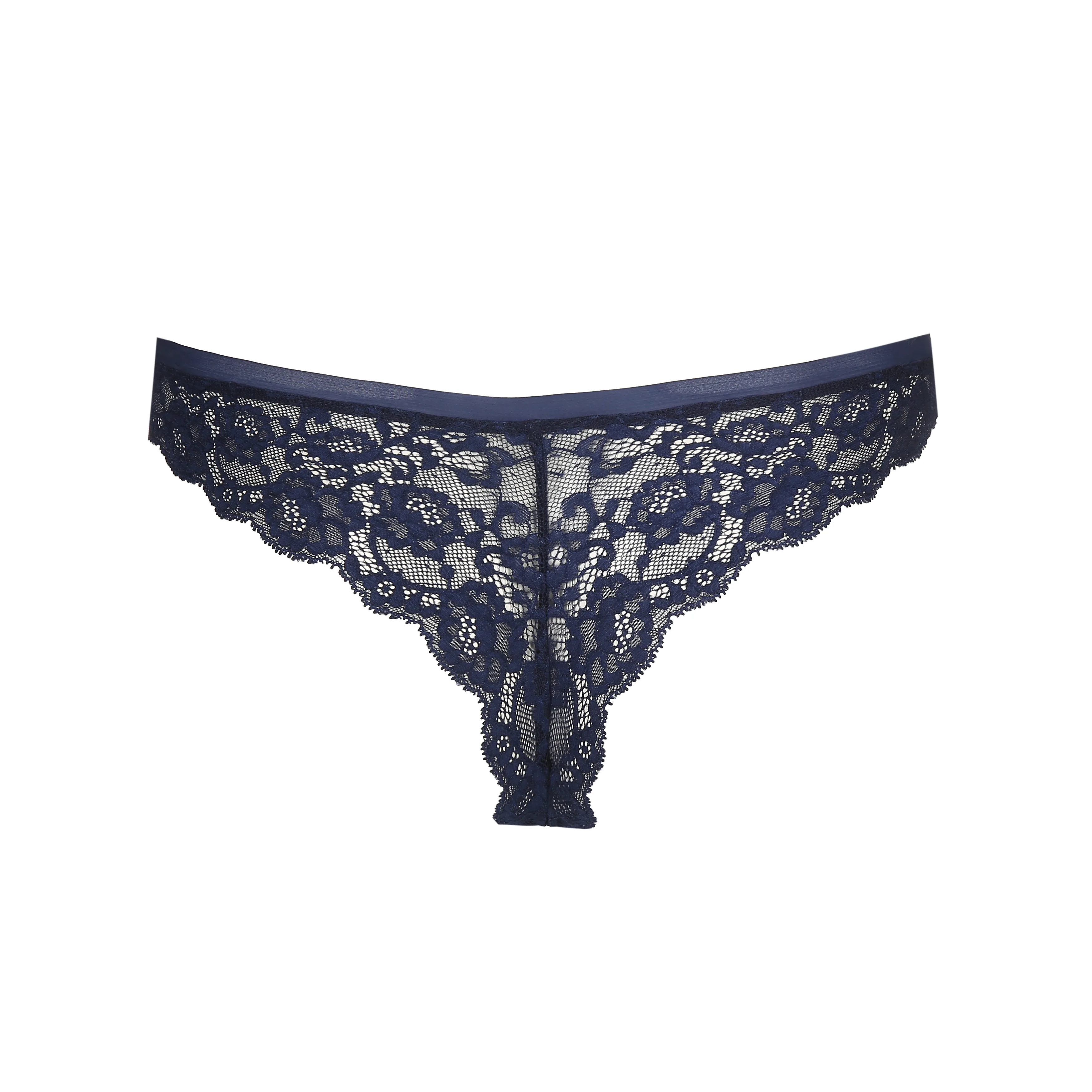 Marie Jo Color Studio Water Blue Thong