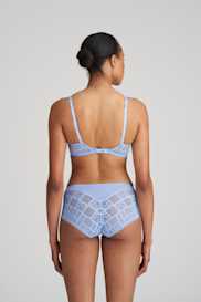 Salesbook image with head | Marie Jo