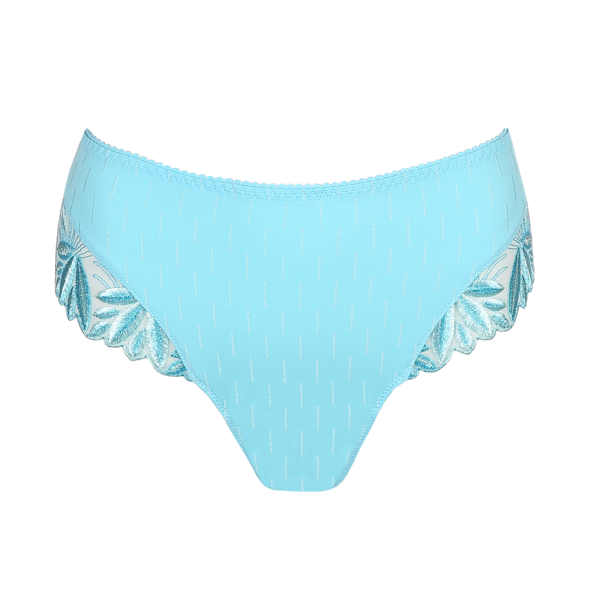 PrimaDonna ORLANDO Jelly Blue luxury thong