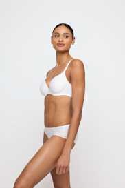 Salesbook image with head | Marie Jo