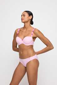 Salesbook image with head | Marie Jo