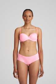 Salesbook image with head | Marie Jo