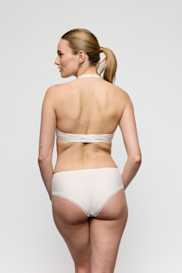 Salesbook image with head | Marie Jo