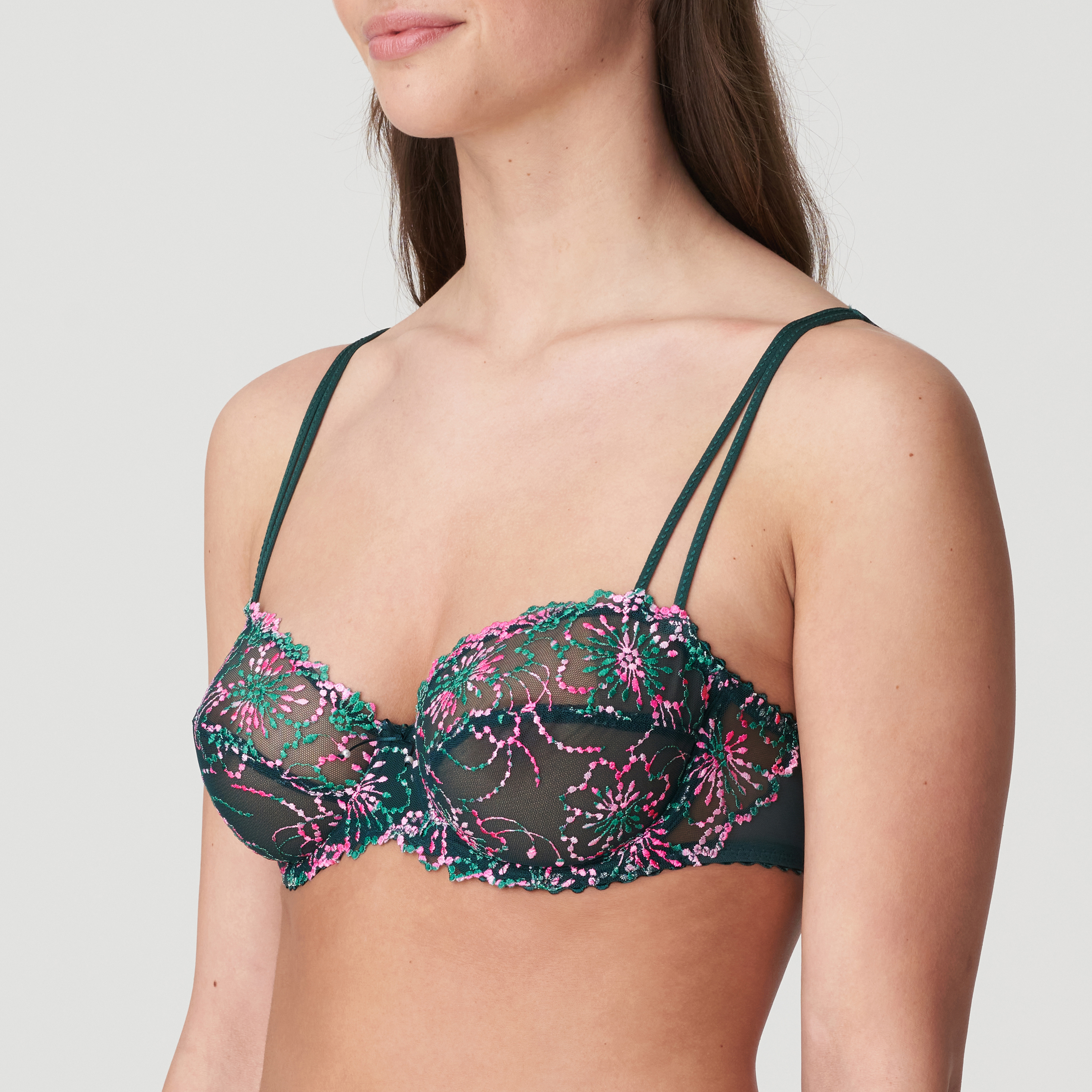 Marie Jo JANE Jungle Kiss Balconette-BH horizontale Naht