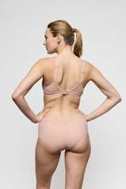 Salesbook image with head | Marie Jo