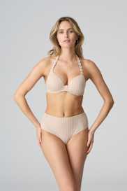 Salesbook image with head | Marie Jo