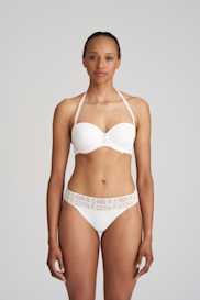 Salesbook image with head | Marie Jo