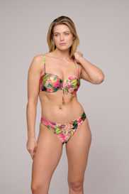 Salesbook image with head | Marie Jo