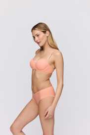 Salesbook image with head | Marie Jo