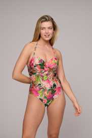 Salesbook image with head | Marie Jo