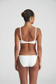 Salesbook image with head | Marie Jo