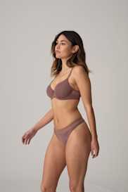 Salesbook image with head | Marie Jo