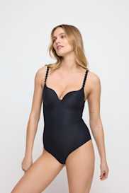 Salesbook image with head | Marie Jo