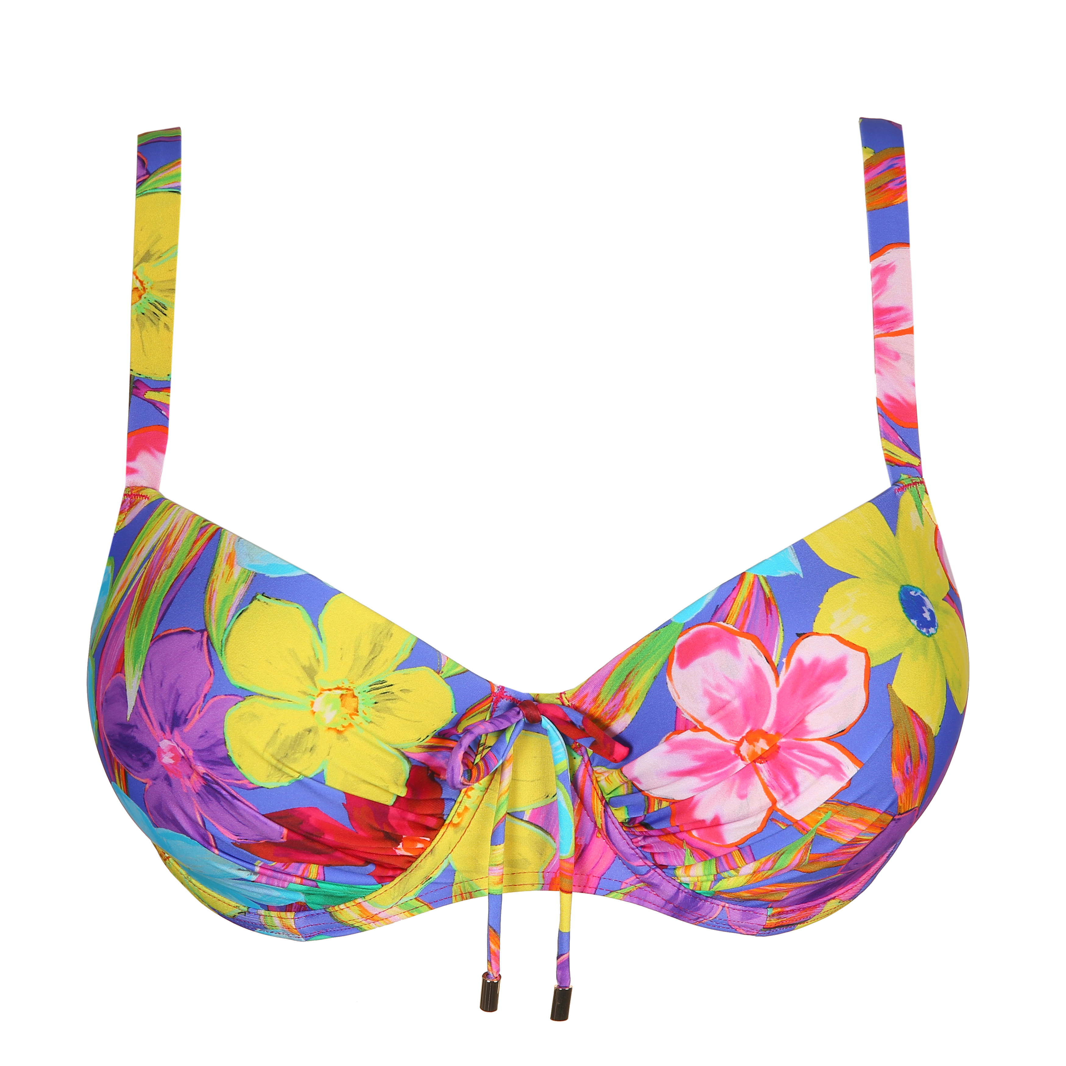 Padded Flower Bikini - Buy swimwear Primadonna - Unas1 Discounts!!, 2020,  flower big size bikini 2020- London