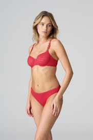 Salesbook image with head | Marie Jo