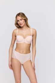 Salesbook image with head | Marie Jo