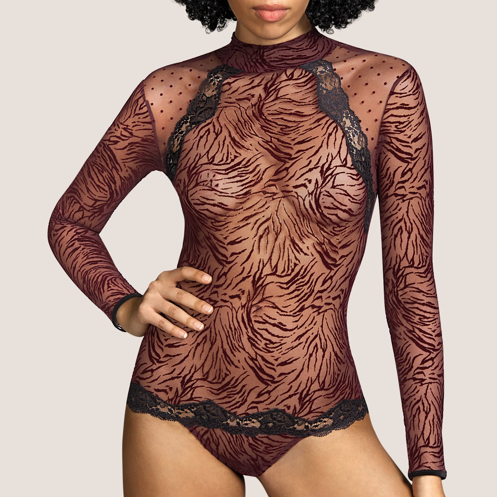 Andres Sarda THARP chantilly body