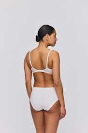 Salesbook image with head | Marie Jo