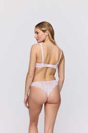 Salesbook image with head | Marie Jo