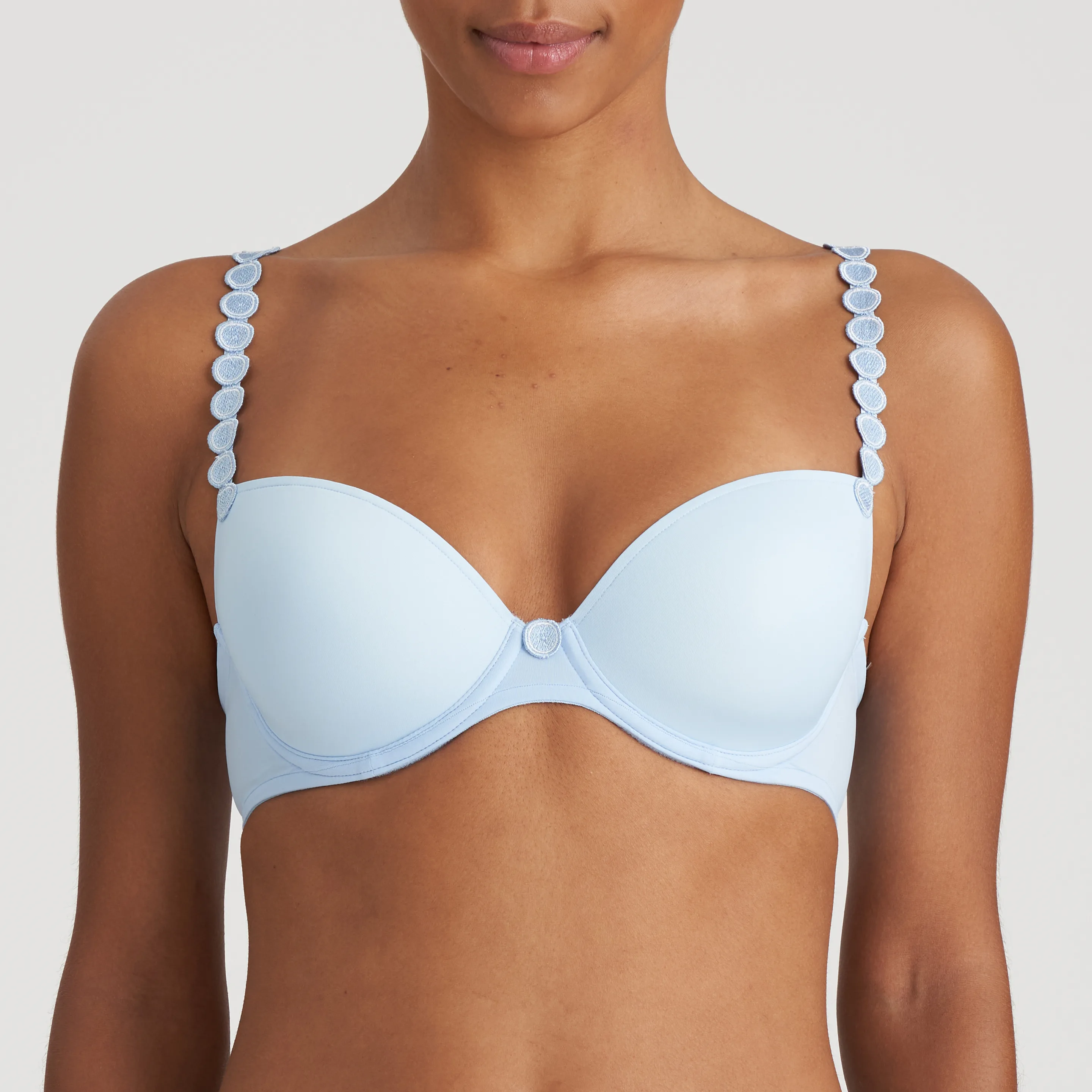 Marie Jo TOM Cloud padded plunge bra