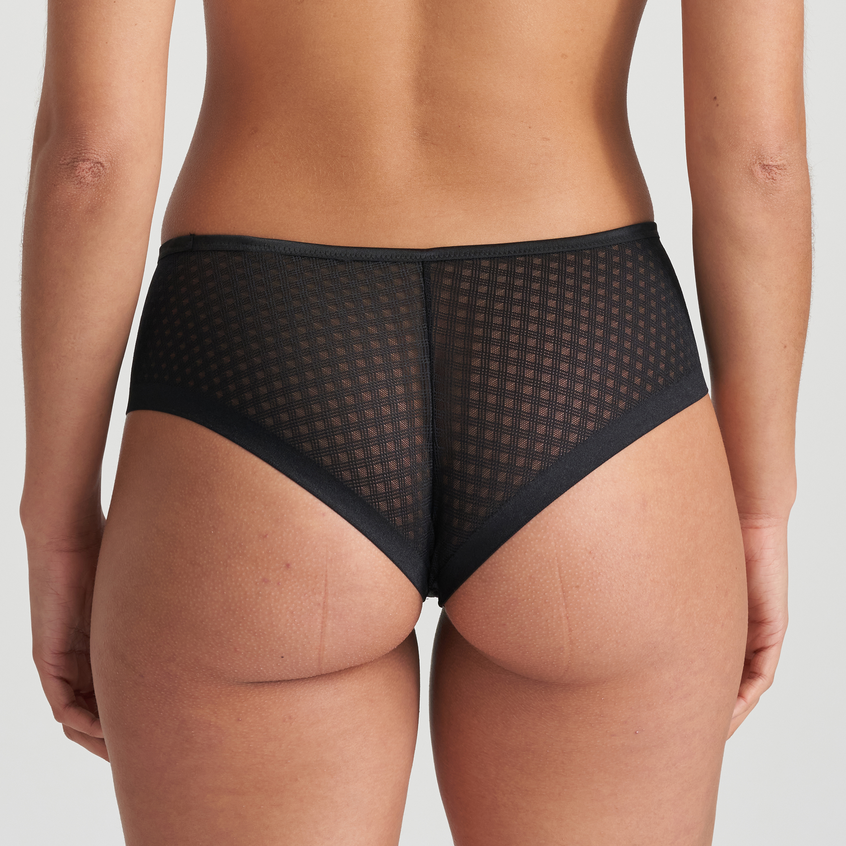 Marie Jo Channing Black Hotpants