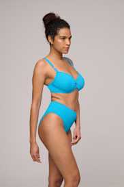 Salesbook image with head | Marie Jo