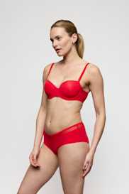 Salesbook image with head | Marie Jo