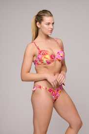 Salesbook image with head | Marie Jo