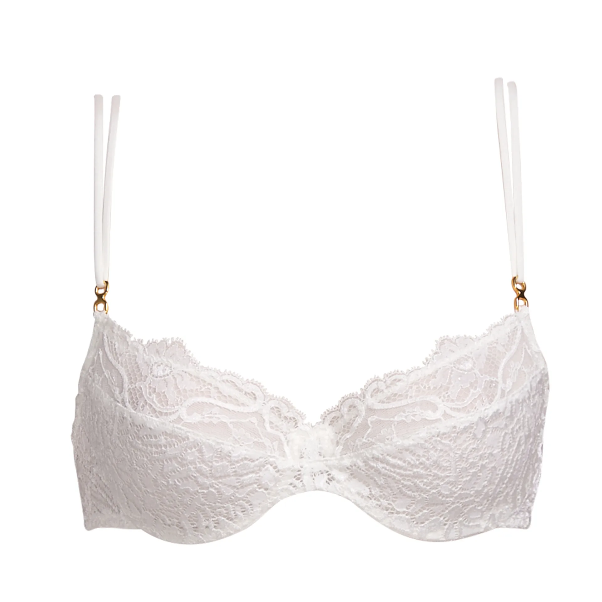 Andres Sarda THARP chantilly push-up removable pads