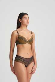 Salesbook image with head | Marie Jo