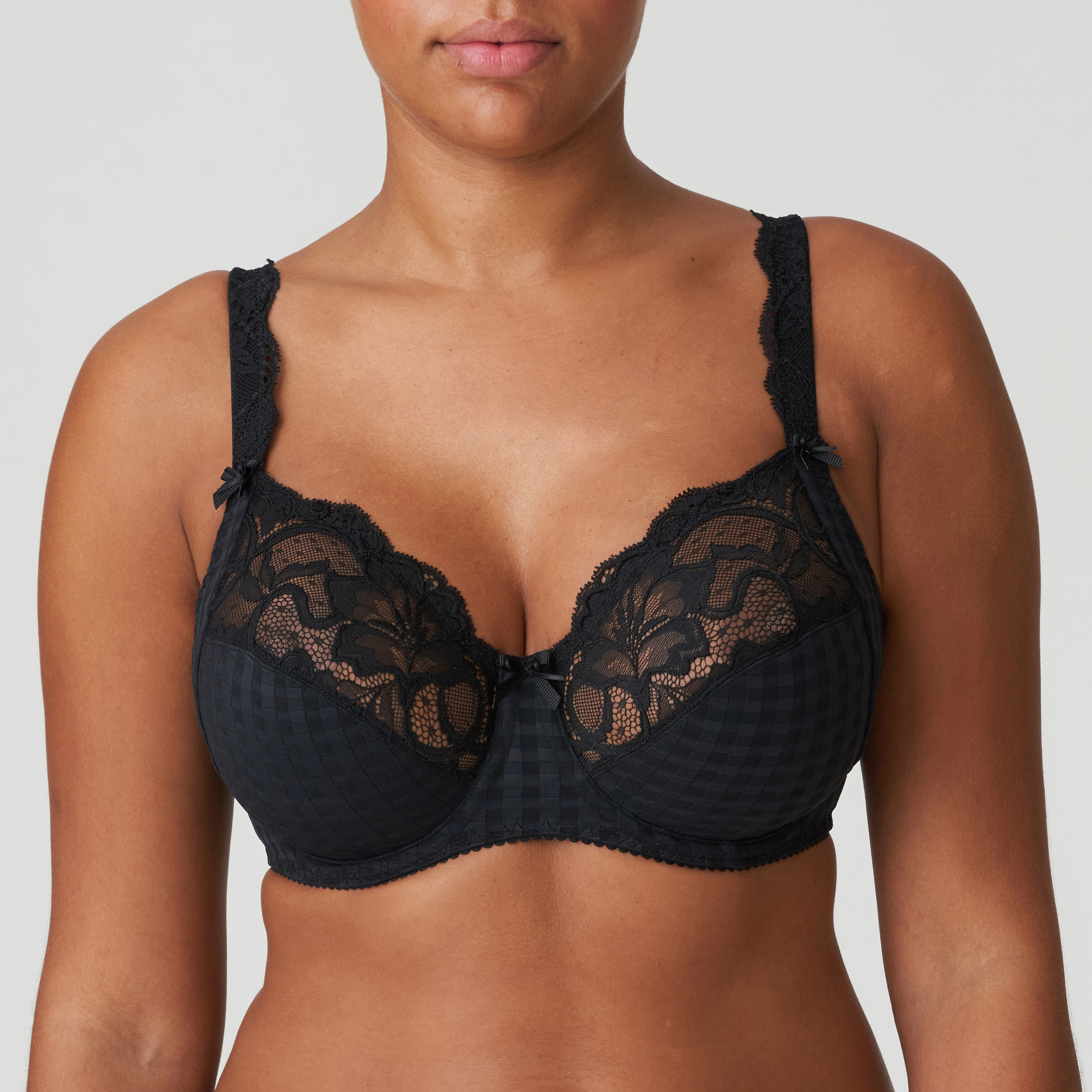 Pretty Things  Prima Donna Madison Full Cup Bra ( Cup Sizes H,I