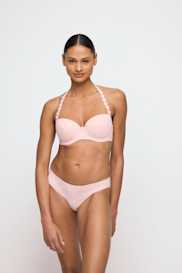 Salesbook image with head | Marie Jo