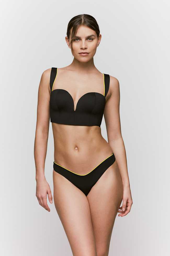 Außenträger Bikini-Top