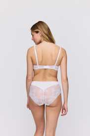 Salesbook image with head | Marie Jo