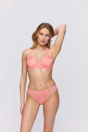 Salesbook image with head | Marie Jo