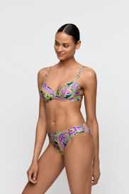 Salesbook image with head | Marie Jo