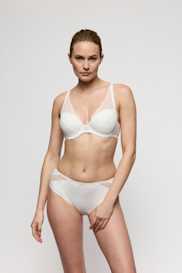 Salesbook image with head | Marie Jo