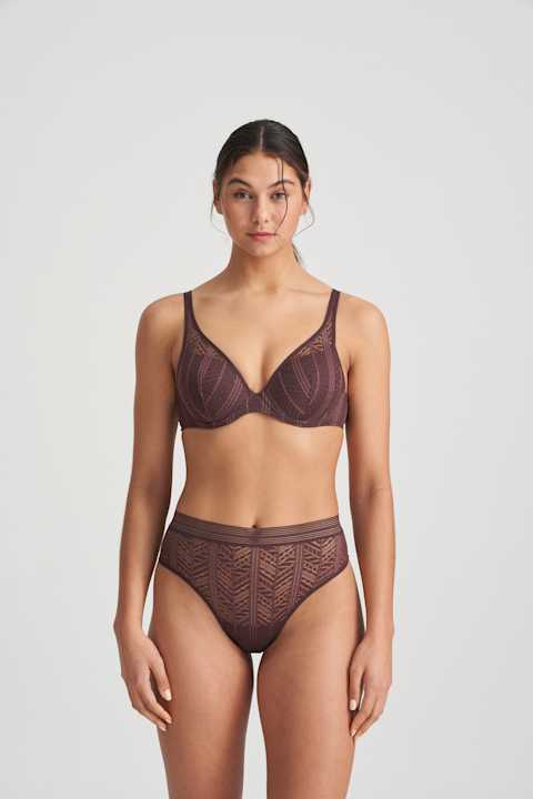 Salesbook image with head | Marie Jo