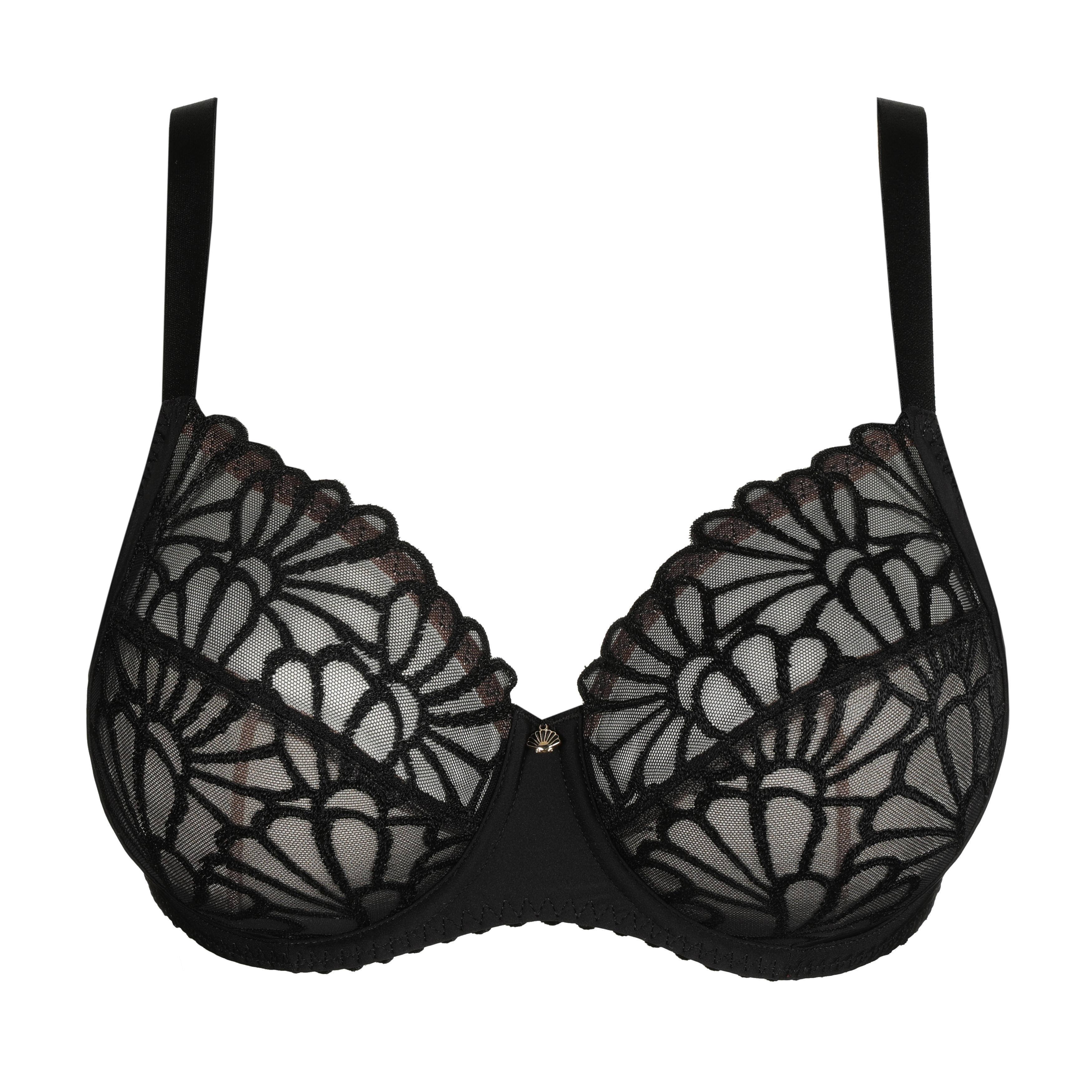 Primadonna GALLIPOLI black full cup bra | Rigby & Peller United States