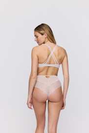 Salesbook image with head | Marie Jo