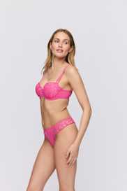 Salesbook image with head | Marie Jo