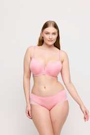 Salesbook image with head | Primadonna