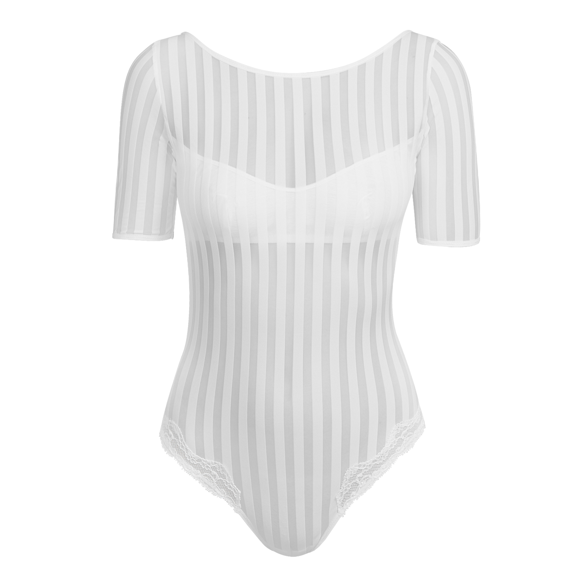 Andres Sarda Johnson White body | Rigby & Peller United States