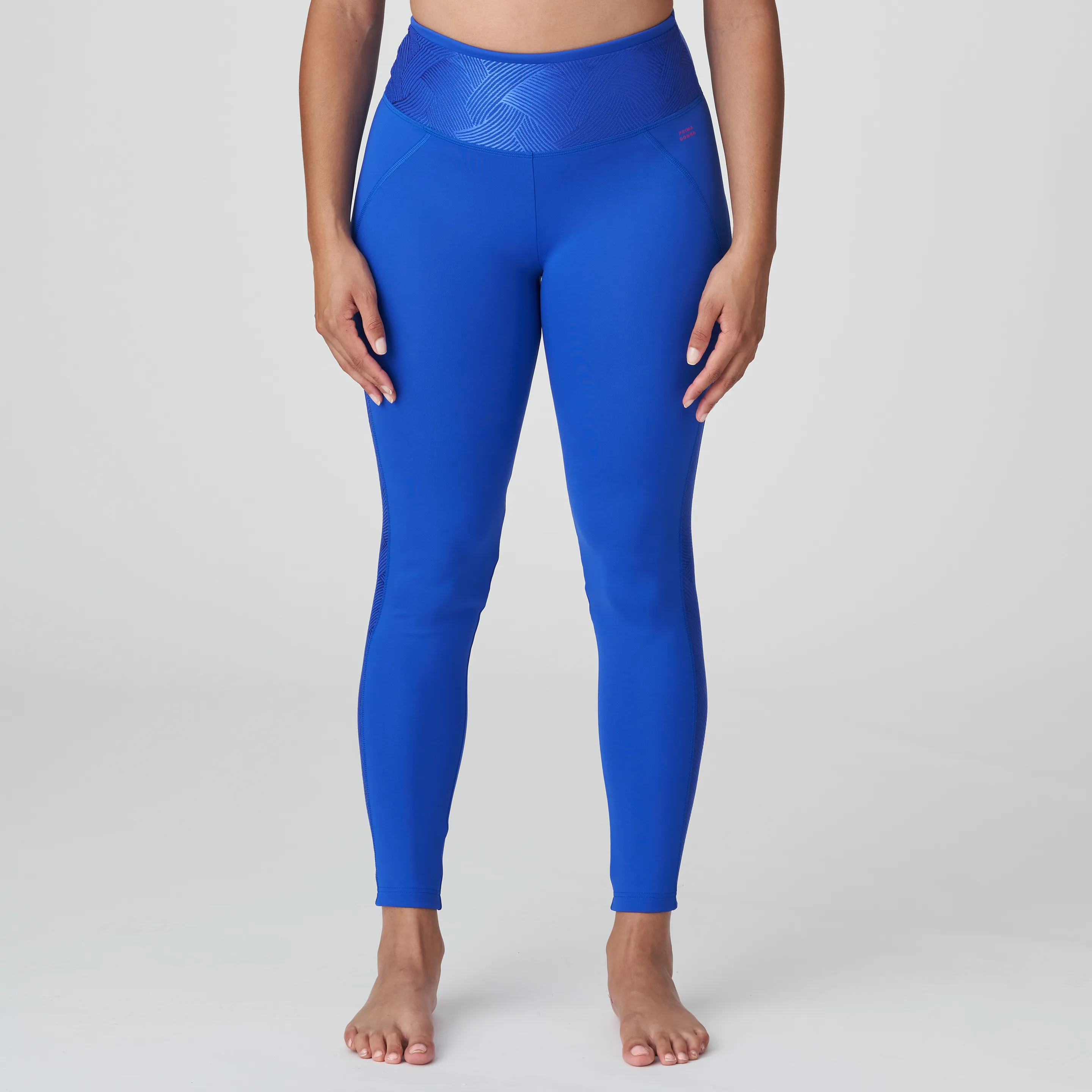 PrimaDonna Sport THE GAME Electric Blue sports pants