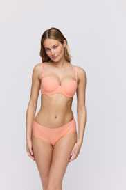 Salesbook image with head | Marie Jo